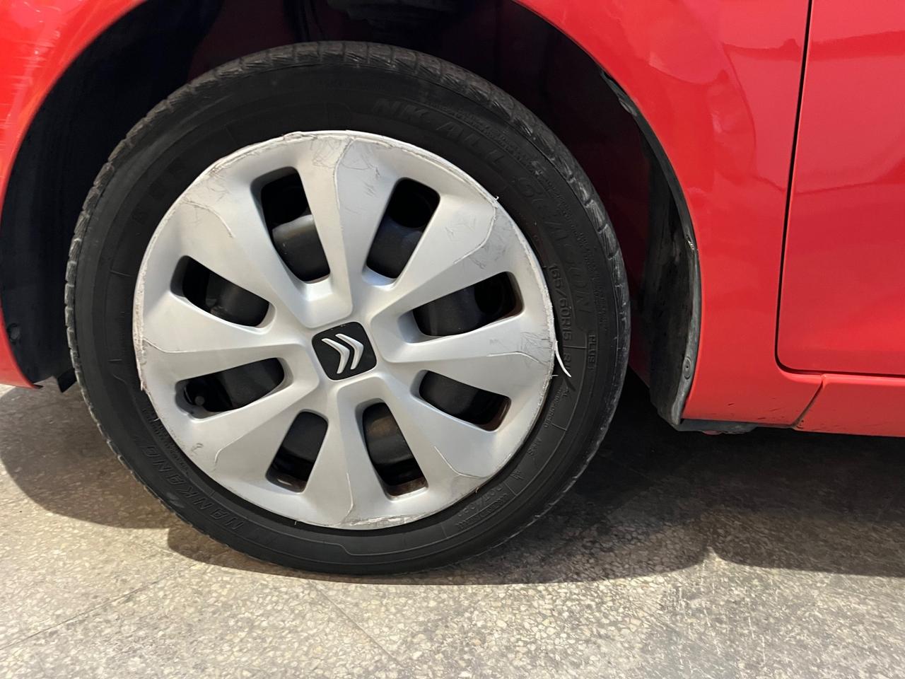 Citroen C1 Airscale VTi 68 3 porte Shine