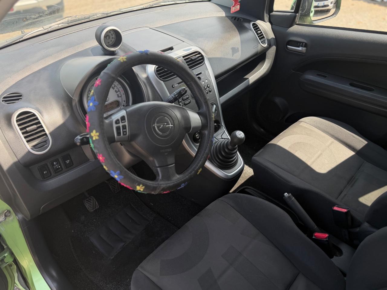 Opel Agila 1.2 16V 86CV Enjoy