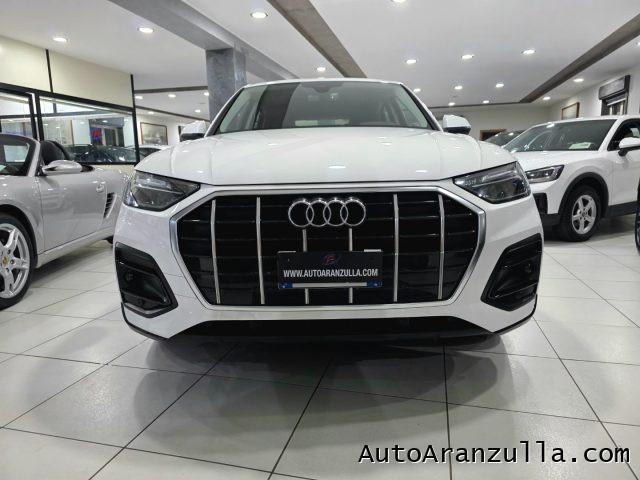 AUDI Q5 SportBack 35 2.0 TDI 163CV S tronic Advanced Navi