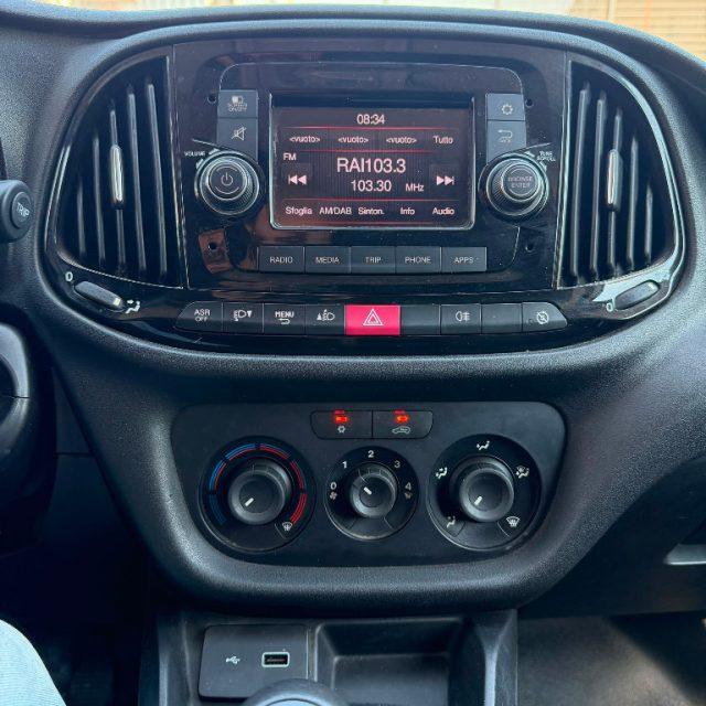 FIAT Doblo 1.6 M-JET 105CV FURGONE 3 POSTI