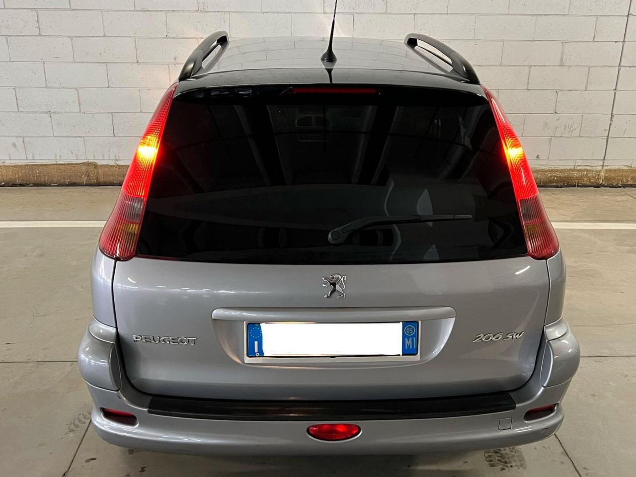 Peugeot 207 1.6 VTi 120CV aut. SW XS Ciel