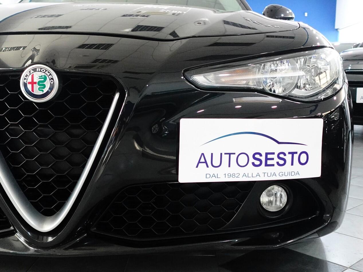 Alfa Romeo Giulia 2.2 MJT 150 CV GIULIA