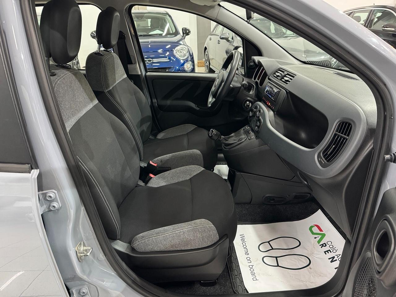 Panda 1.0Hybrid IN OTTIME CONDIZIONI BELLA