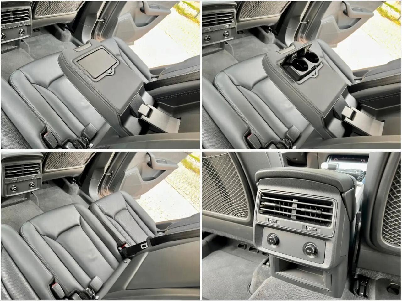 Audi Q7 55 3.0 TFSi MHEV 340cv Tiptronic8 Quattro Sport SEDILI VENTILATI-SOSPENSIONI PNEUMATICHE-CER