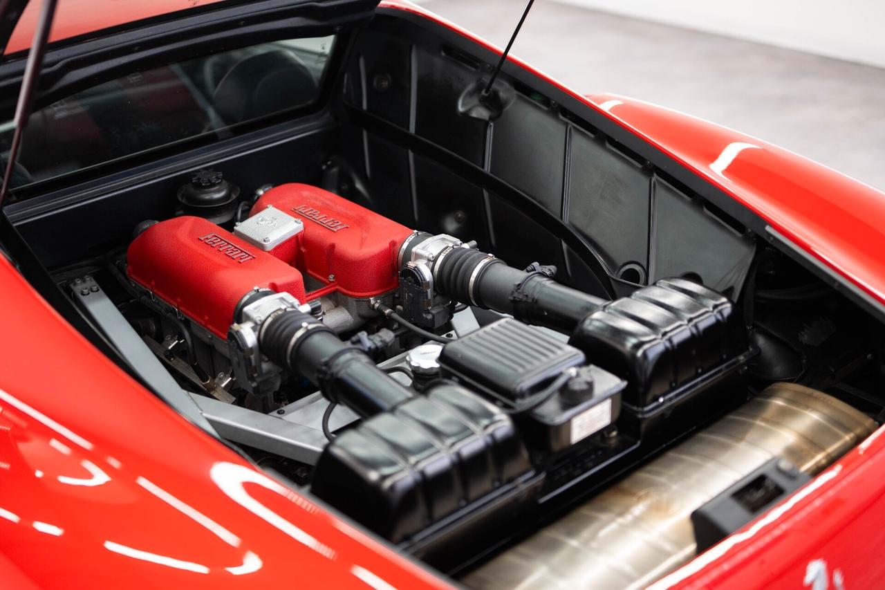 Ferrari 360 Modena MANUALE ASI