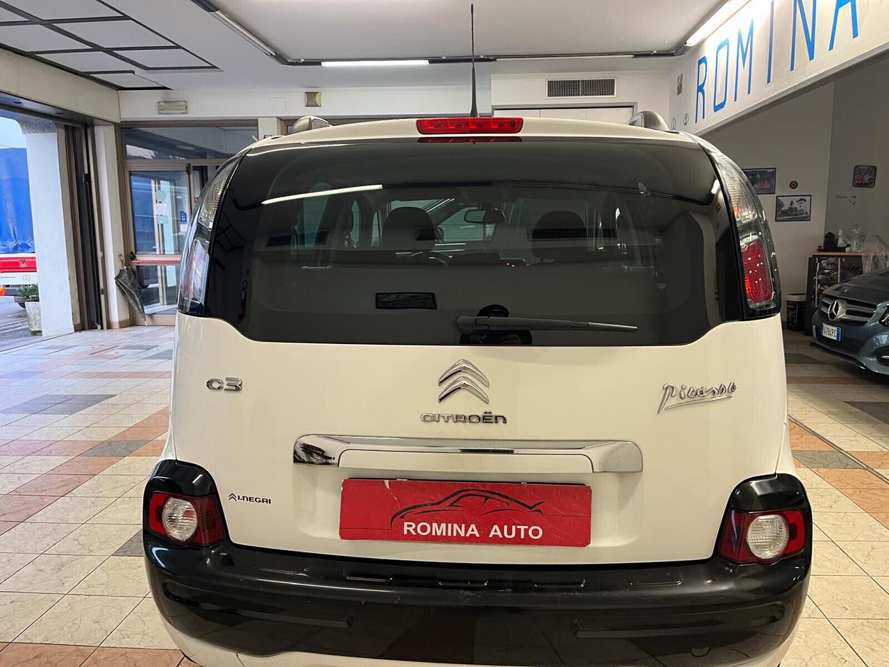 Citroen C3 Picasso 1.4 VTi 95 Limited