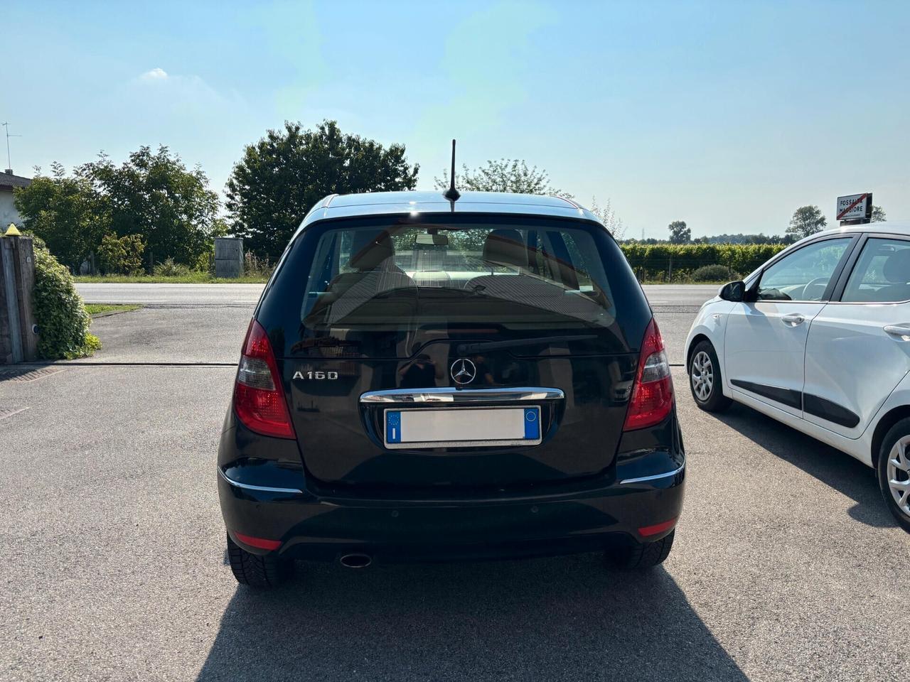 Mercedes-benz A 160 1.5 Benzina Neopatentati