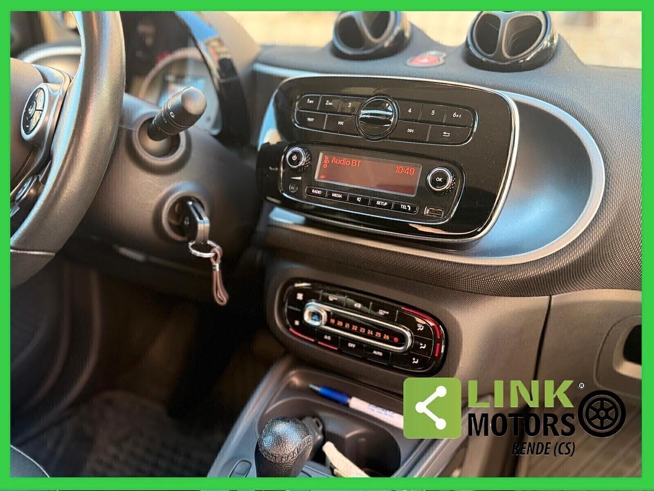 Smart ForTwo 70 1.0 twinamic Passion