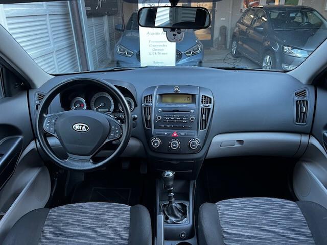 Kia Ceed cee'd Sp. Wag. 1.4 109CV LX Bi-Fuel