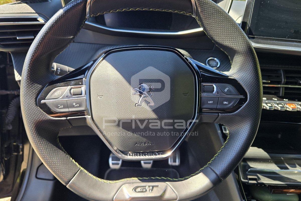 PEUGEOT 208 BlueHDi 100 Stop&Start 5 porte GT