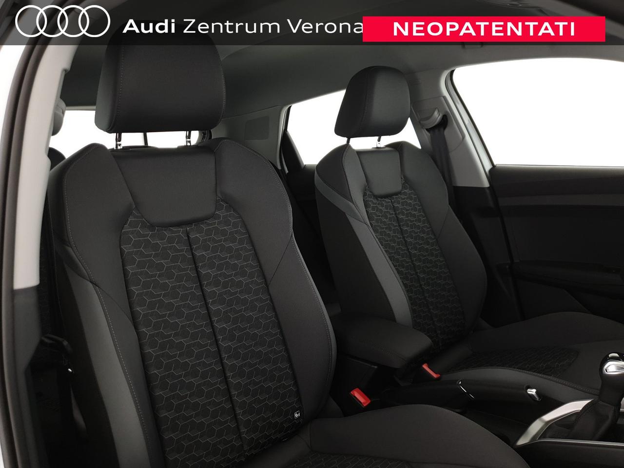 Sportback 30TFSI 116CV S tronic S line Edition