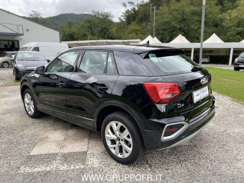 Audi Q2 35 TFSI S tronic Admired Advanced