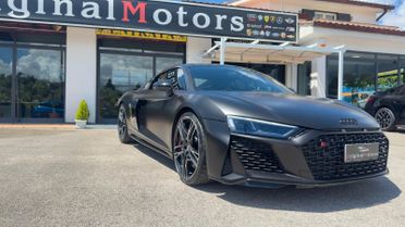 Audi R8 COUPE 5.2 V10 FSI 620CV PERFORMACE QUATTRO/S-TRONIC/CARBONIO/SEDILI A GUSCIO/BANG & OLUFSEN