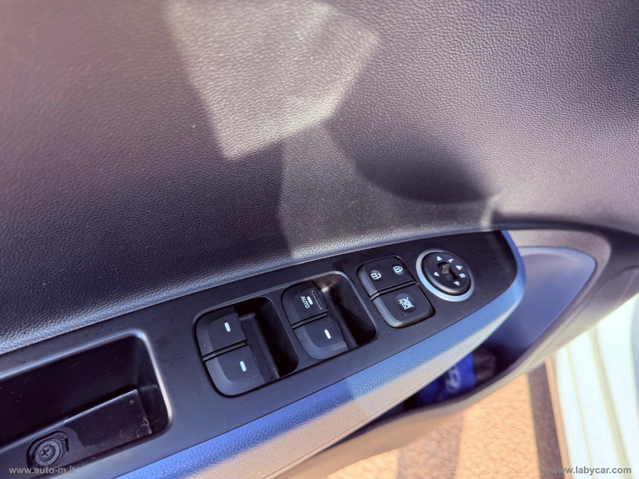 HYUNDAI i10 1.0 LPGI Econext Sound Edition