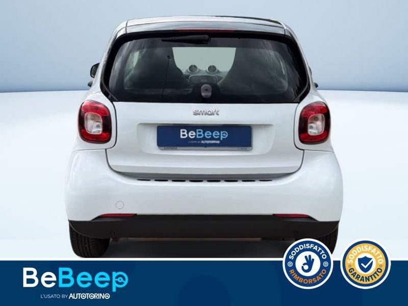 smart fortwo 1.0 URBAN (SPORT EDITION1) 71CV TWINAMIC