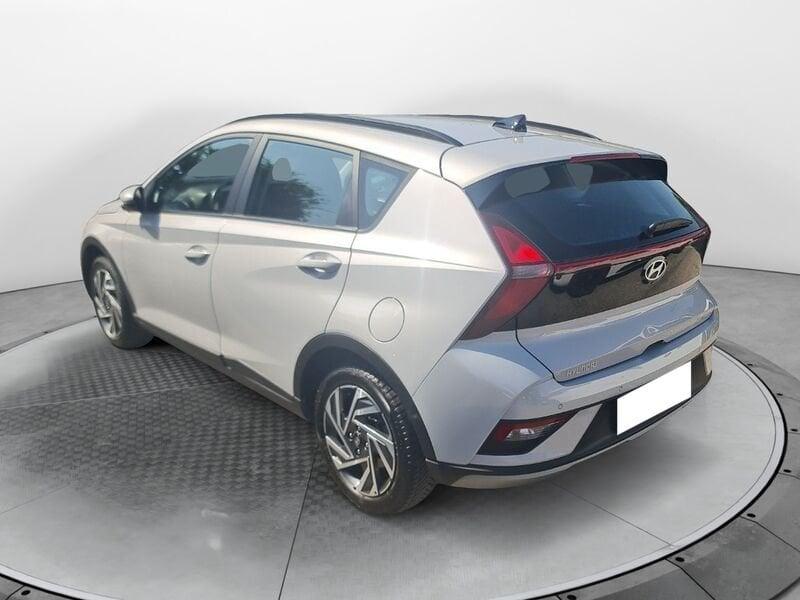 Hyundai Bayon 1.2 GPL Xline