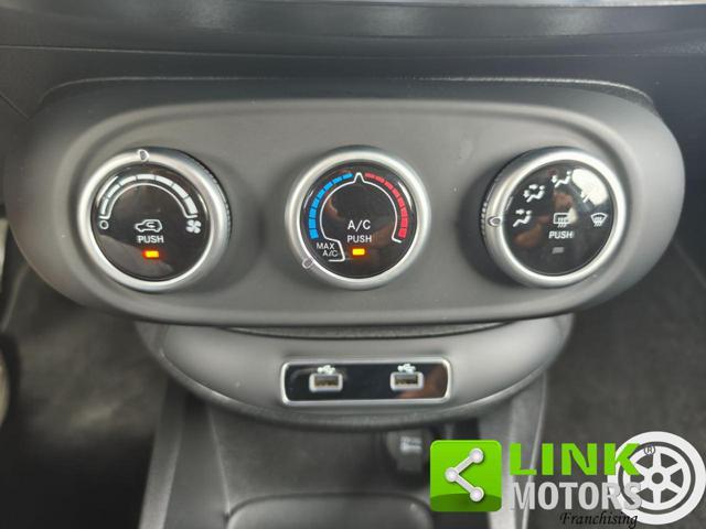 FIAT 500X 1.0 T3 120 CV Sport