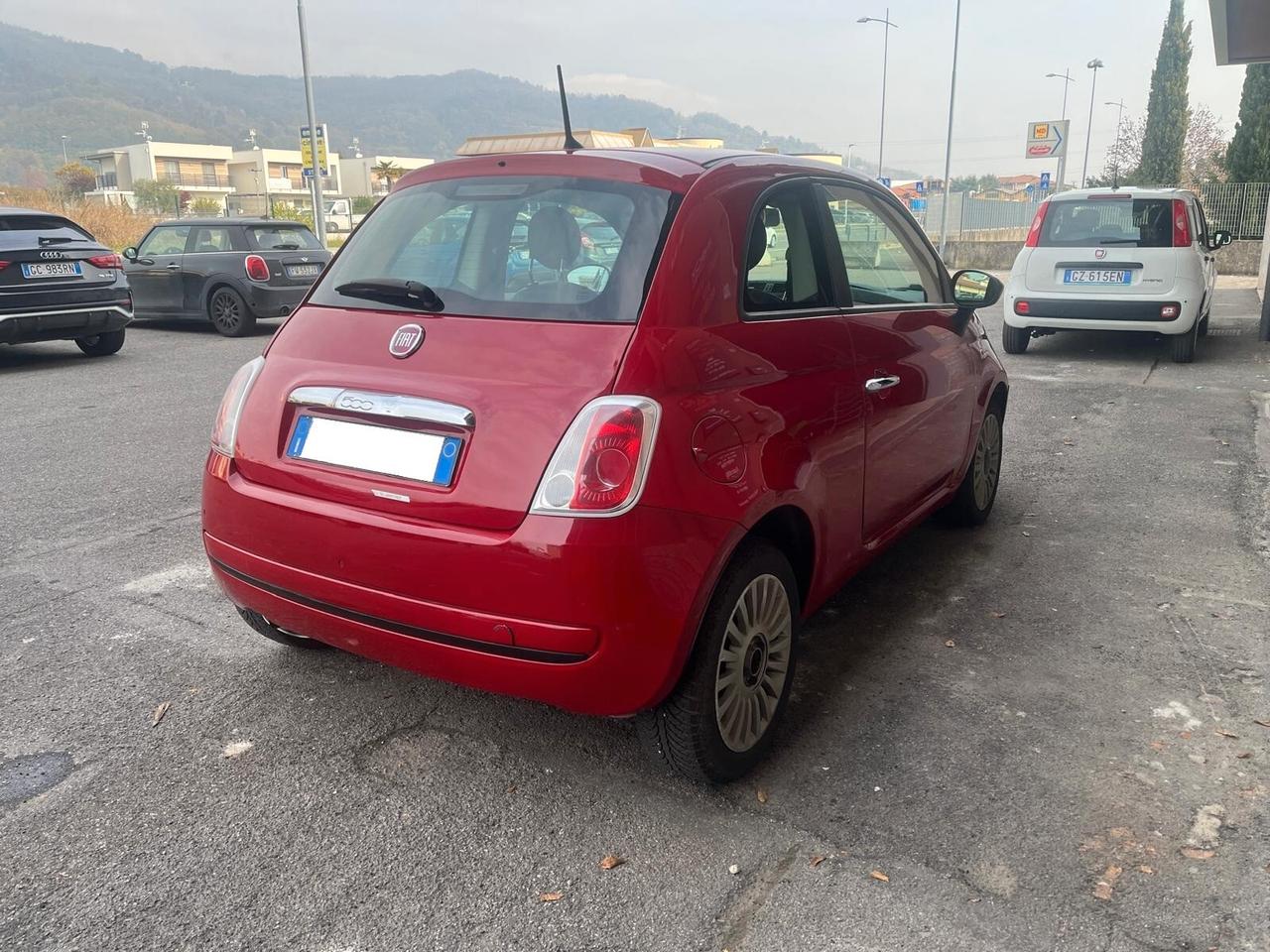 Fiat 500 500 1.2 Pop 69cv E6 - NEOPATENTATO OK