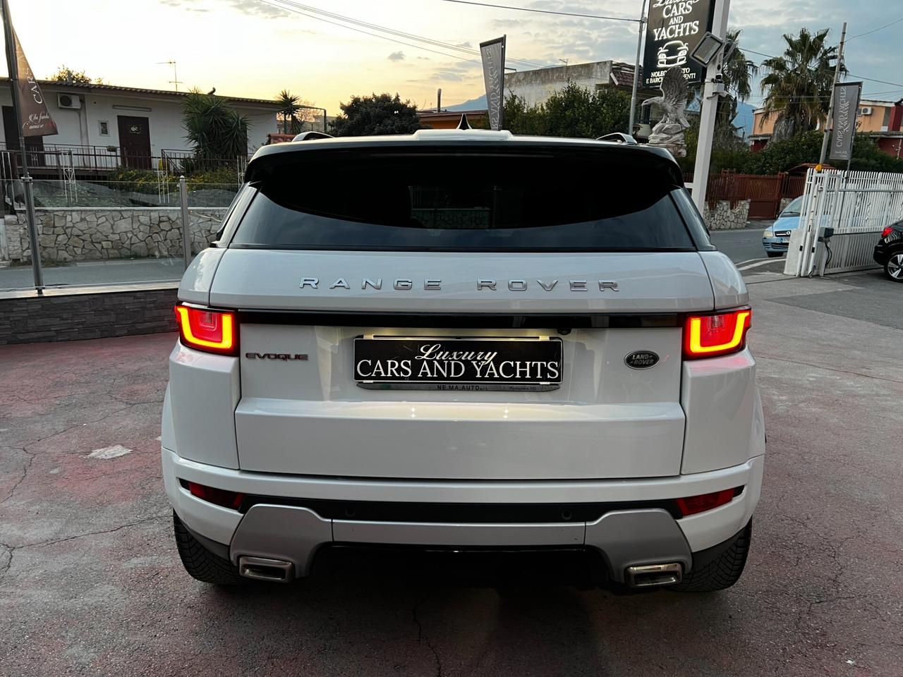 Land Rover Range Evoque 2.0 TD4 150 CV - Dynamic