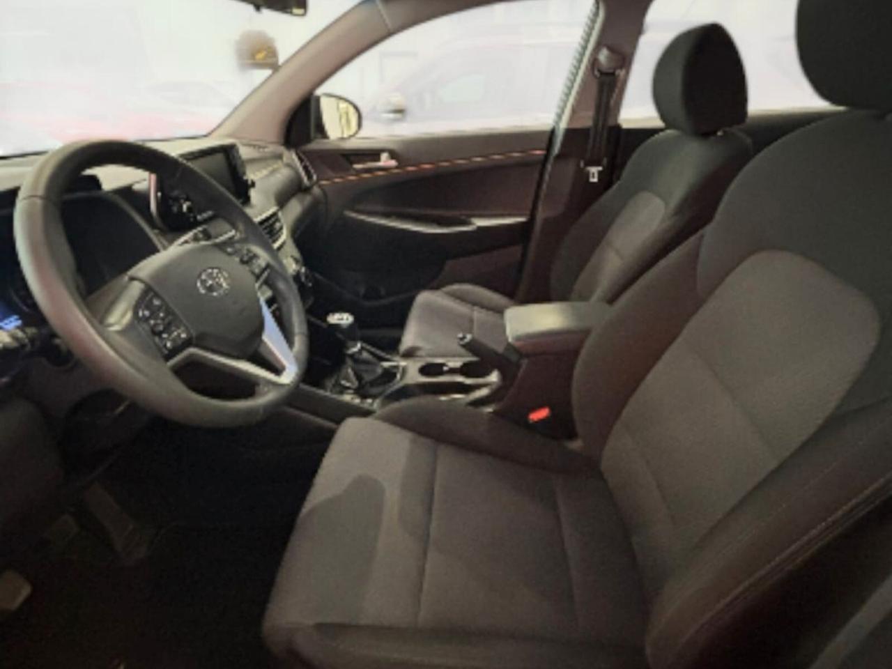 Hyundai Tucson 1.6 GDi 132cv XTech 2WD