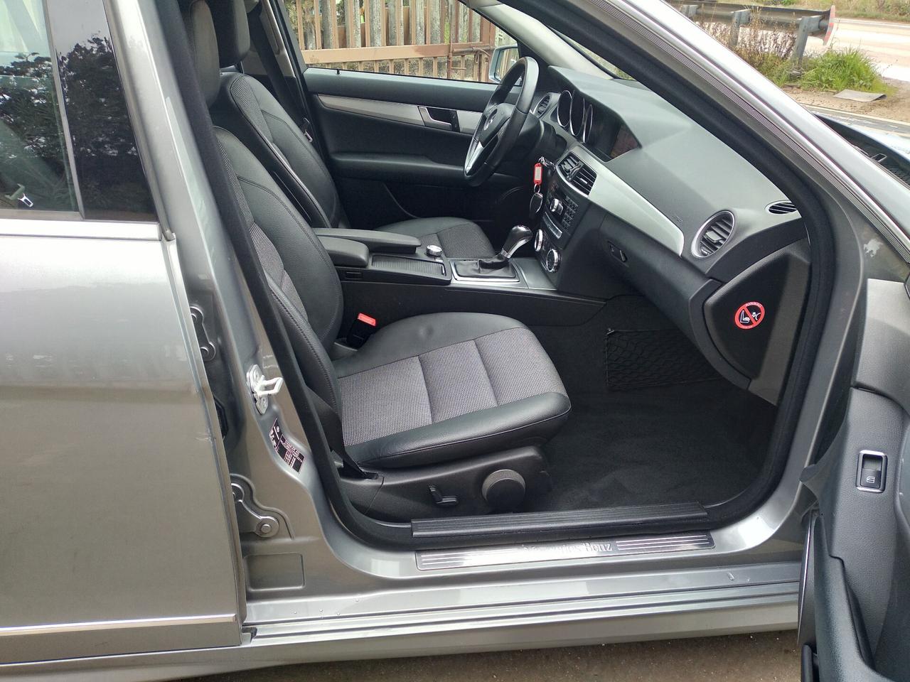 Mercedes-benz C 220 CDI BlueEFFICIENCY Avantgarde