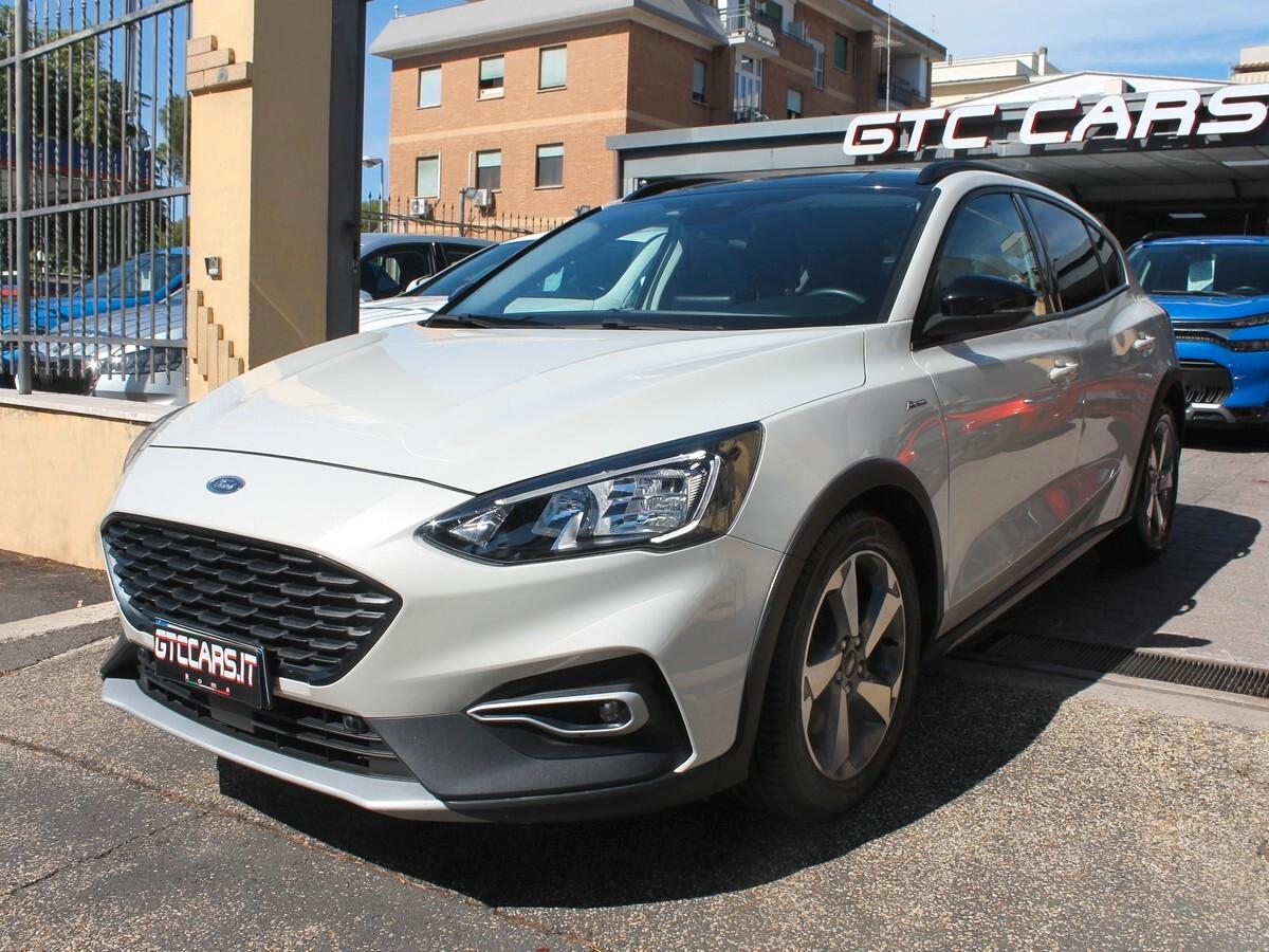 Ford Focus 1.5 EcoBlu 120Cv Navi Cam Apple & Android