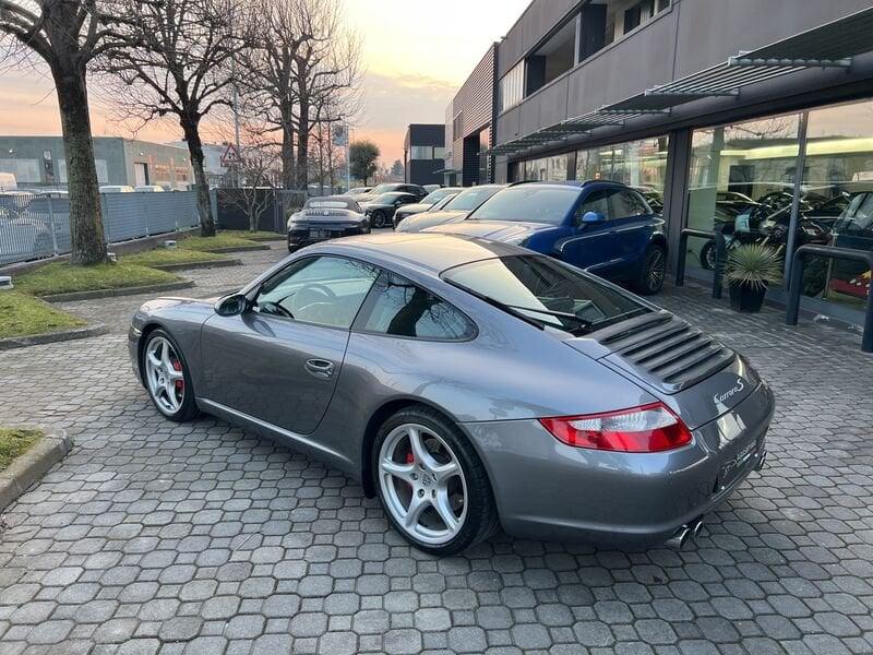 Porsche 911 911 Carrera S Coupé (997.1)