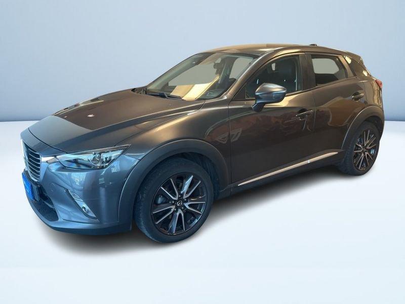 Mazda CX-3 1.5D EXCEED 2WD 105CV MY17