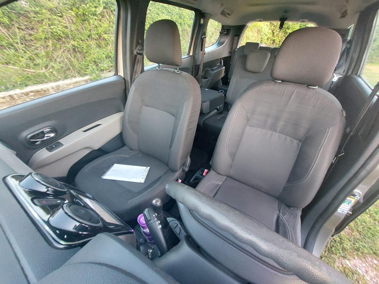 Dacia Lodgy 1.6 8V 85CV GPL 7 posti Ambiance