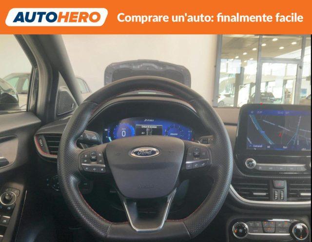 FORD Puma 1.0 EcoBoost Hybrid 125 CV S&S aut. ST-Line X