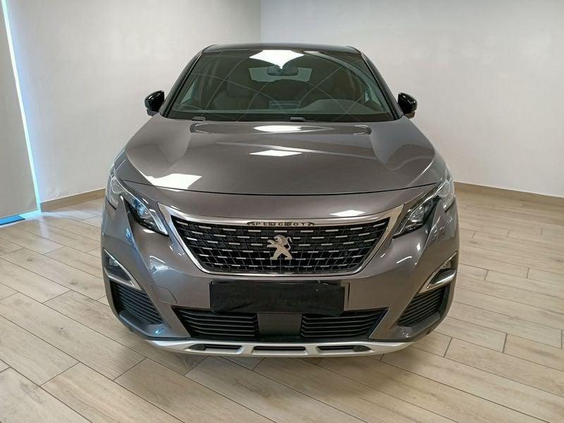 Peugeot 3008 2ª serie BlueHDi 120 S&S EAT6 GT Line