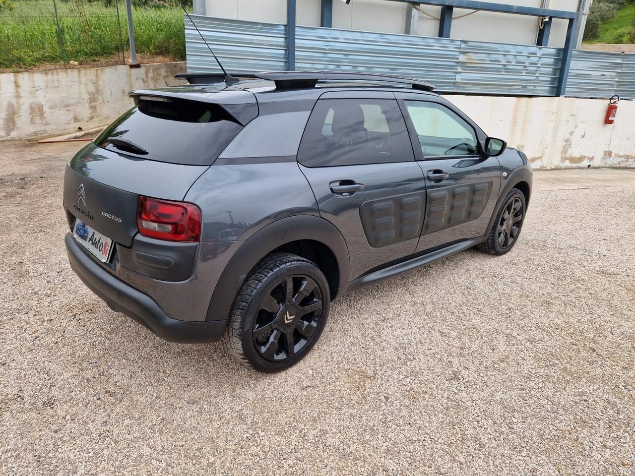 Citroen C4 Cactus BlueHDi 100 S&S Live