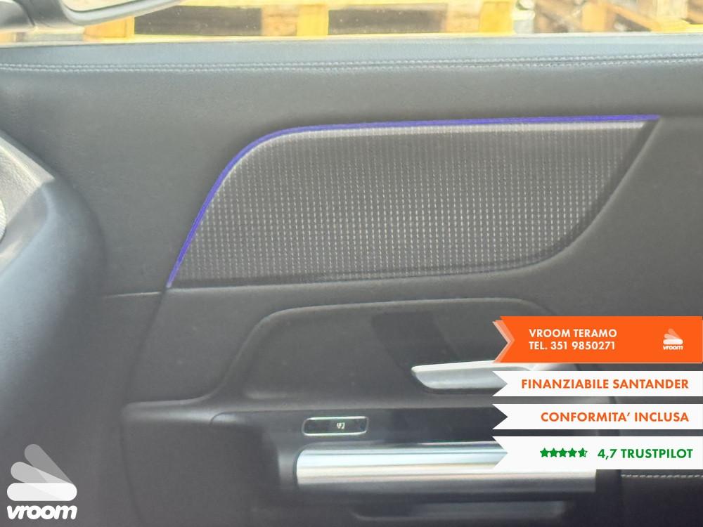 MERCEDES GLA 200 d Aut 4Matic Sport Plus UNICO PRO