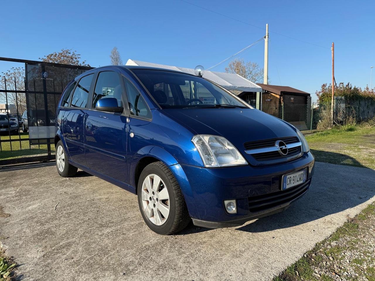 Opel Meriva 1.6 16V Cosmo