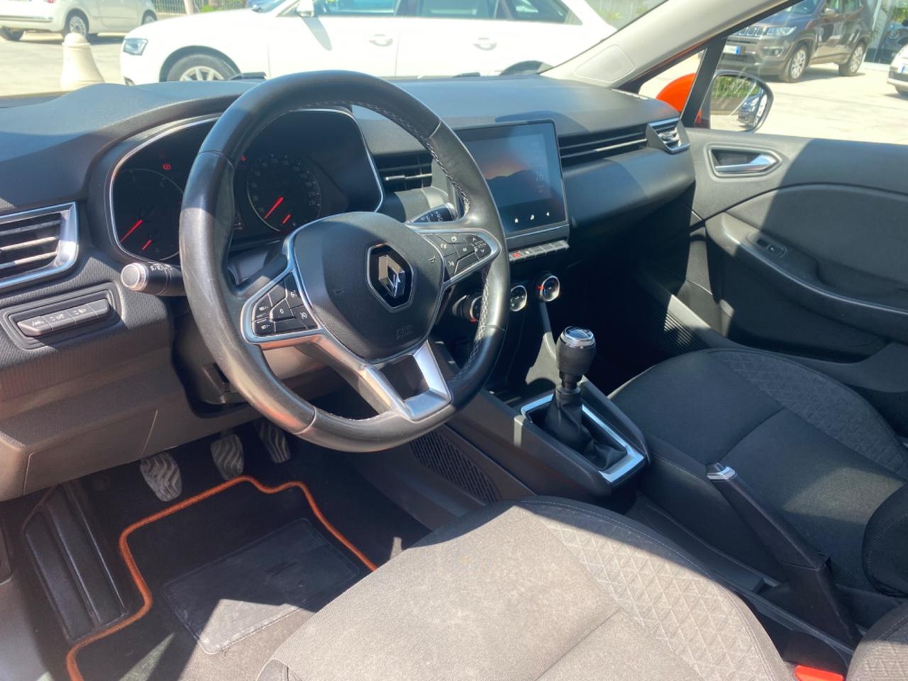 Renault Clio Blue dCi 85 CV 5 porte Zen