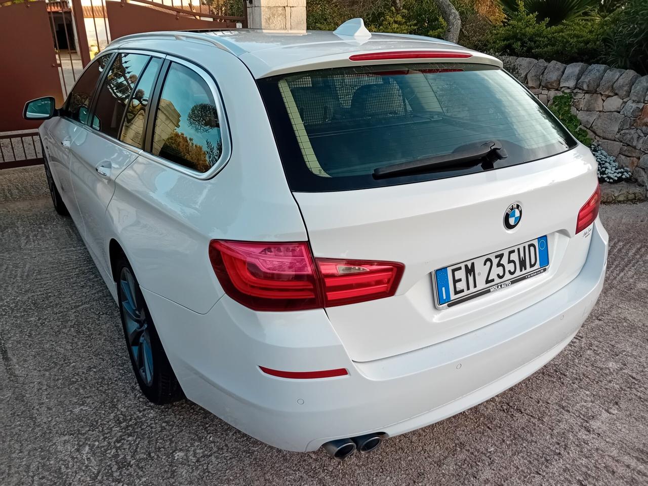 Bmw 525 525d Touring Futura