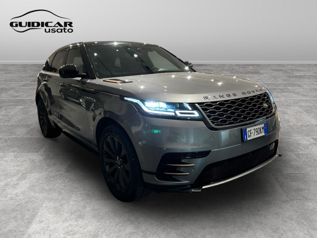 LAND ROVER Range Rover Velar 2021 - Range Rover Velar 2.0d i4 mhev S 4w