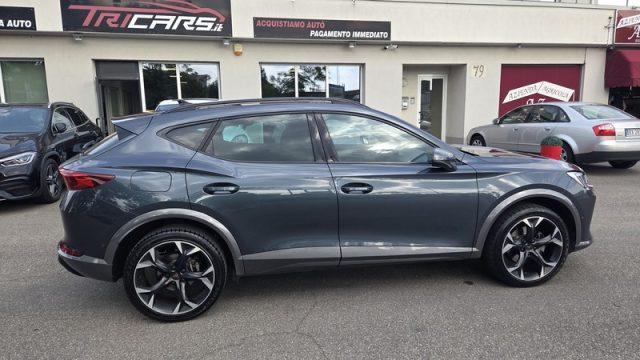 CUPRA Formentor 1.5 TSI DSG PERMUTE UNICOPROPRIETARIO