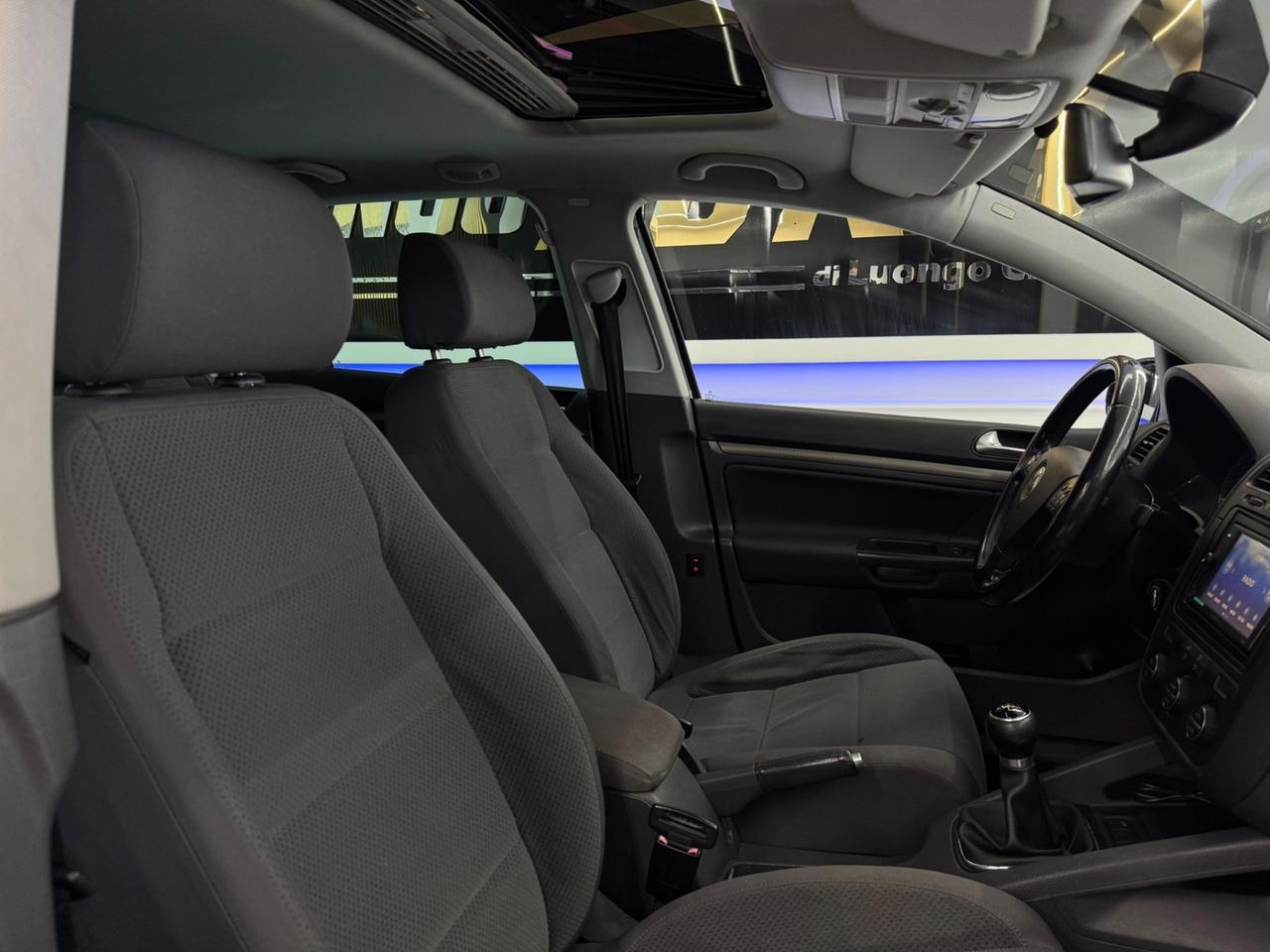 Volkswagen Golf 1.6 GPL Highline Iper Full