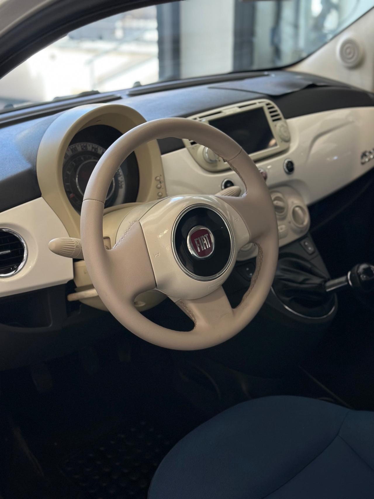 Fiat 500 1.2 Lounge