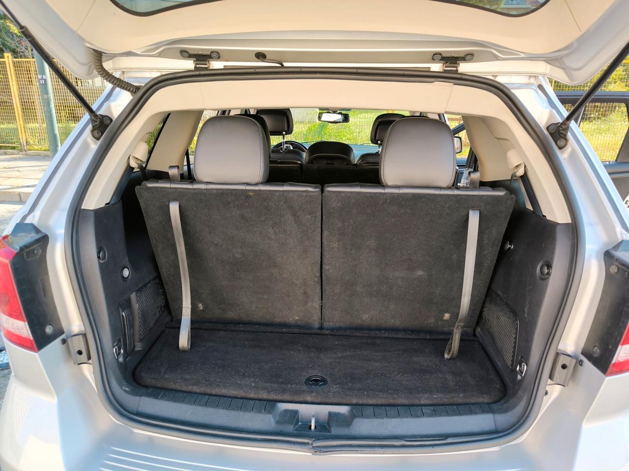 Fiat Freemont 2.0 Mjt 170 CV 4x4 Aut.Cross 7 POSTI