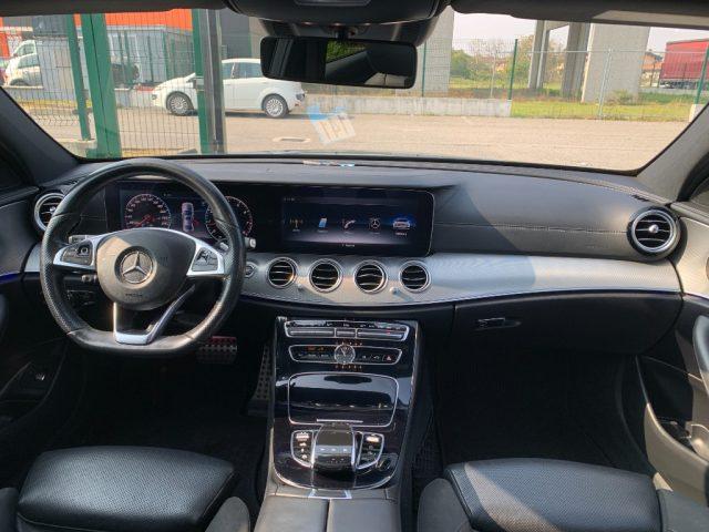 MERCEDES-BENZ E 43 AMG E 43 4Matic Auto AMG