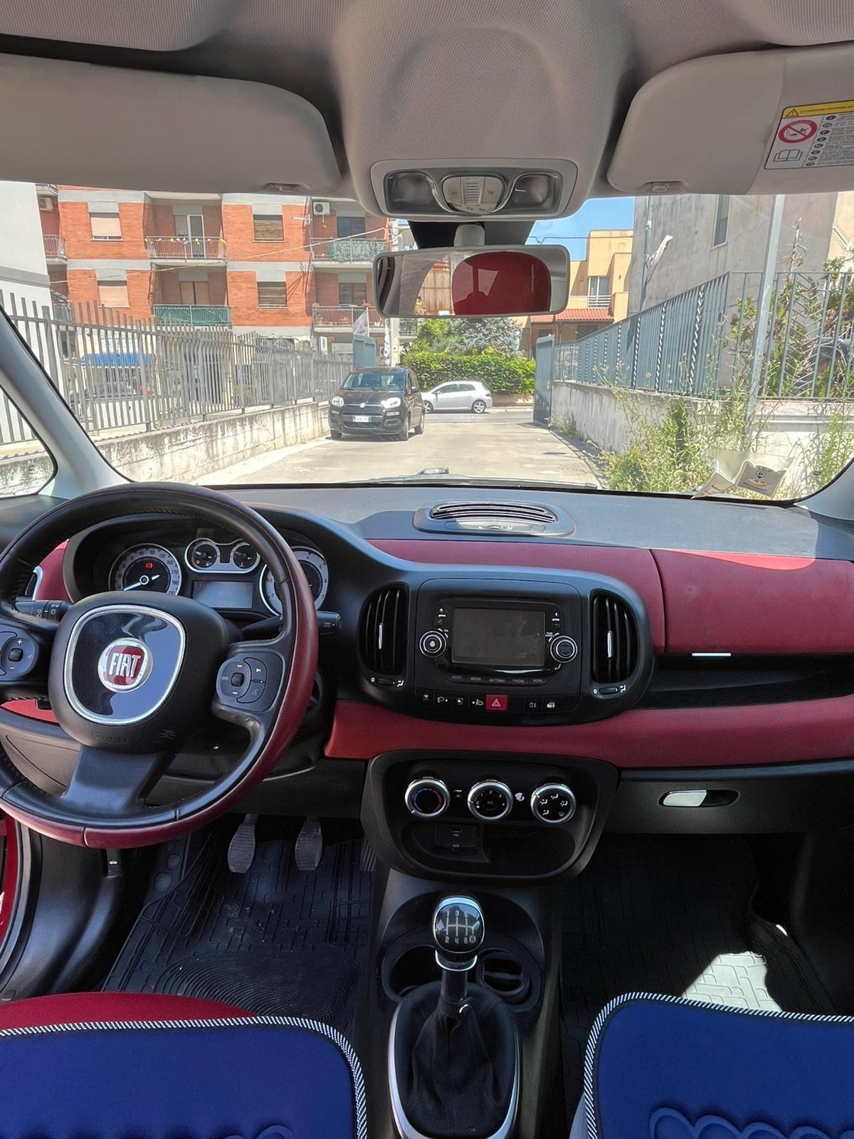 Fiat 500L 500 L lounge anno 2012