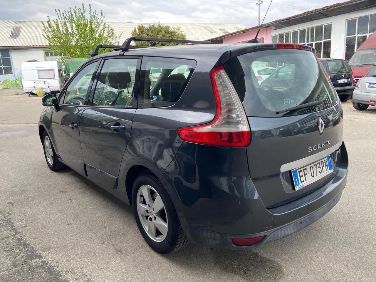 Renault Scenic Scénic 1.5 dCi 110CV Confort