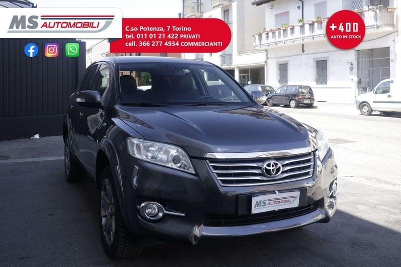 Toyota RAV4 Toyota RAV4 Crossov. 2.2 D-Cat A/T 150 CV Style Unicoproprietario