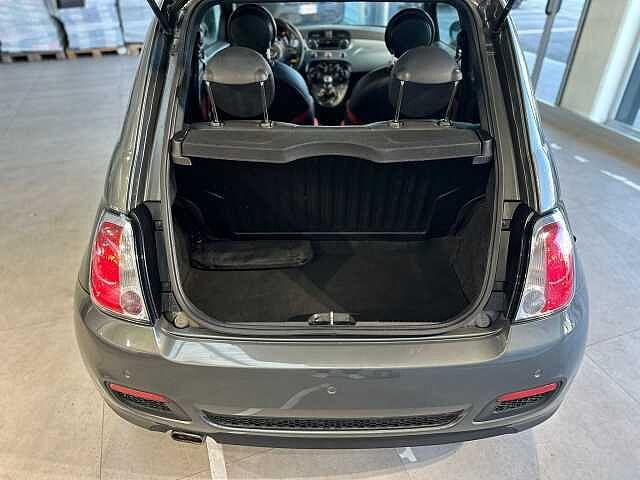 Fiat 500 1.2 'S'