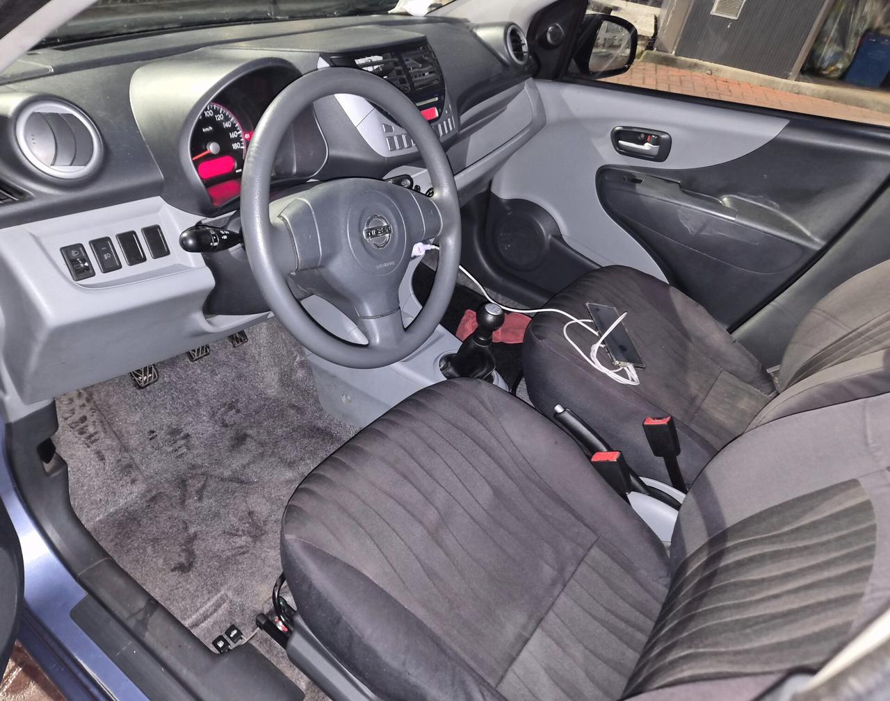 Nissan Pixo 1.0 Fun GUIDABILE DA NEOPATENTATI