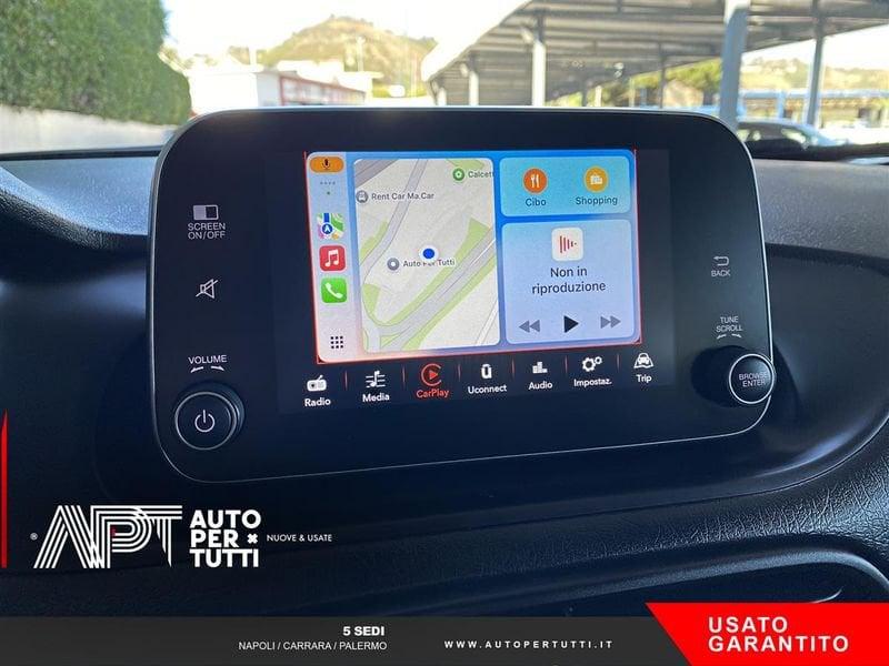 FIAT Tipo Tipo 5p 1.3 mjt Lounge s&s 95cv my19