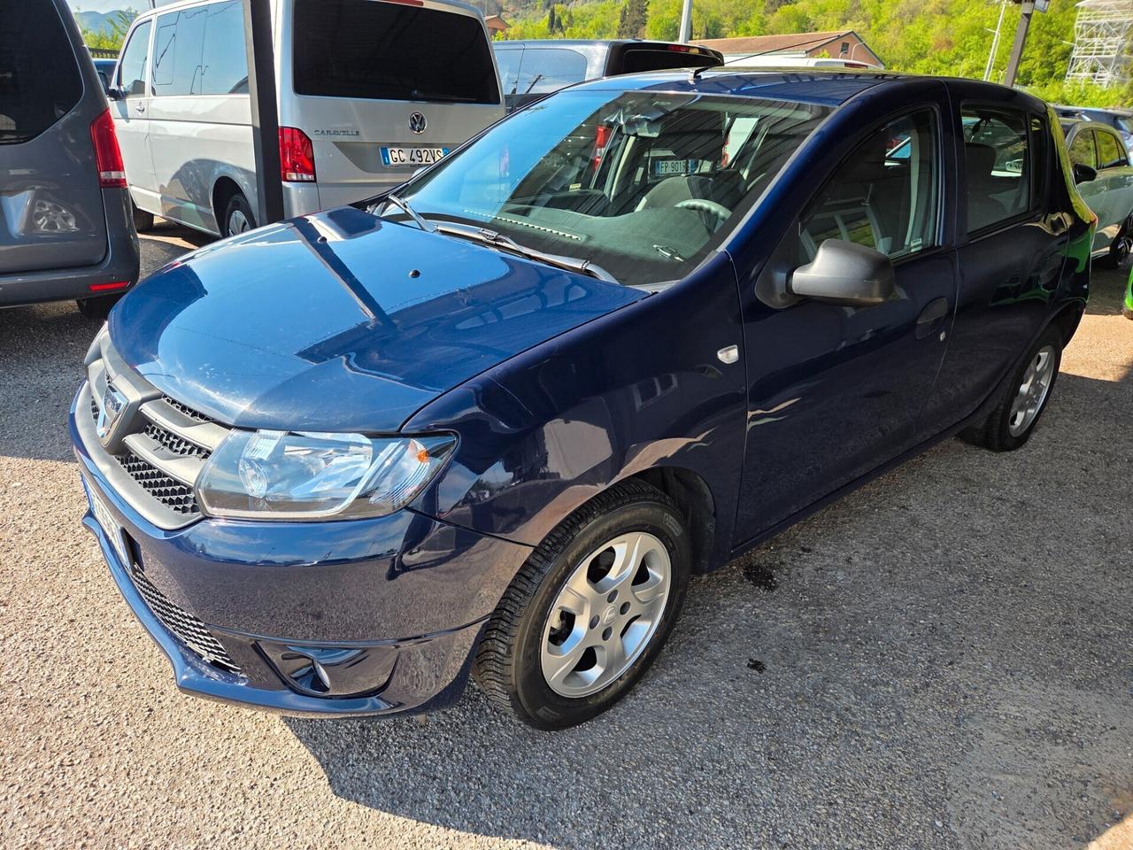 Dacia Sandero 0.9 TCe 12V T-GPL 90CV Start&Stop SS Ambiance Family