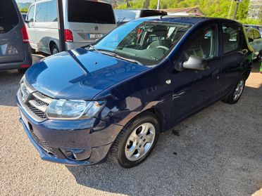 Dacia Sandero 0.9 TCe 12V T-GPL 90CV Start&Stop SS Ambiance Family